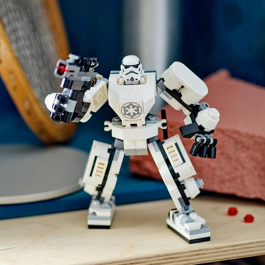 いちごページ Amazon.co.jp: レゴ(LEGO) スター・ウォーズ ストームトルーパー